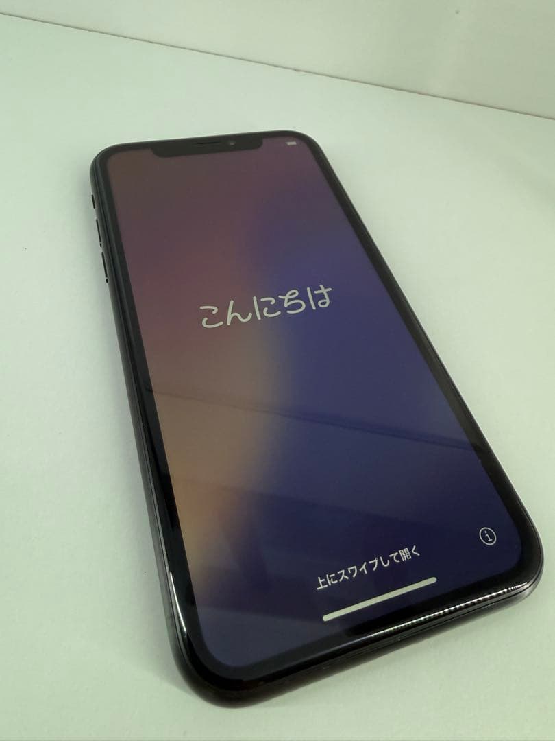 【SIMフリー】Apple iPhone XR ブラック 128GB
