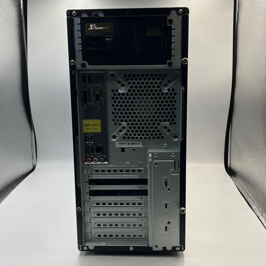 G‐GEAR(ツクモ) i7-8700 32GB 512TB windows11