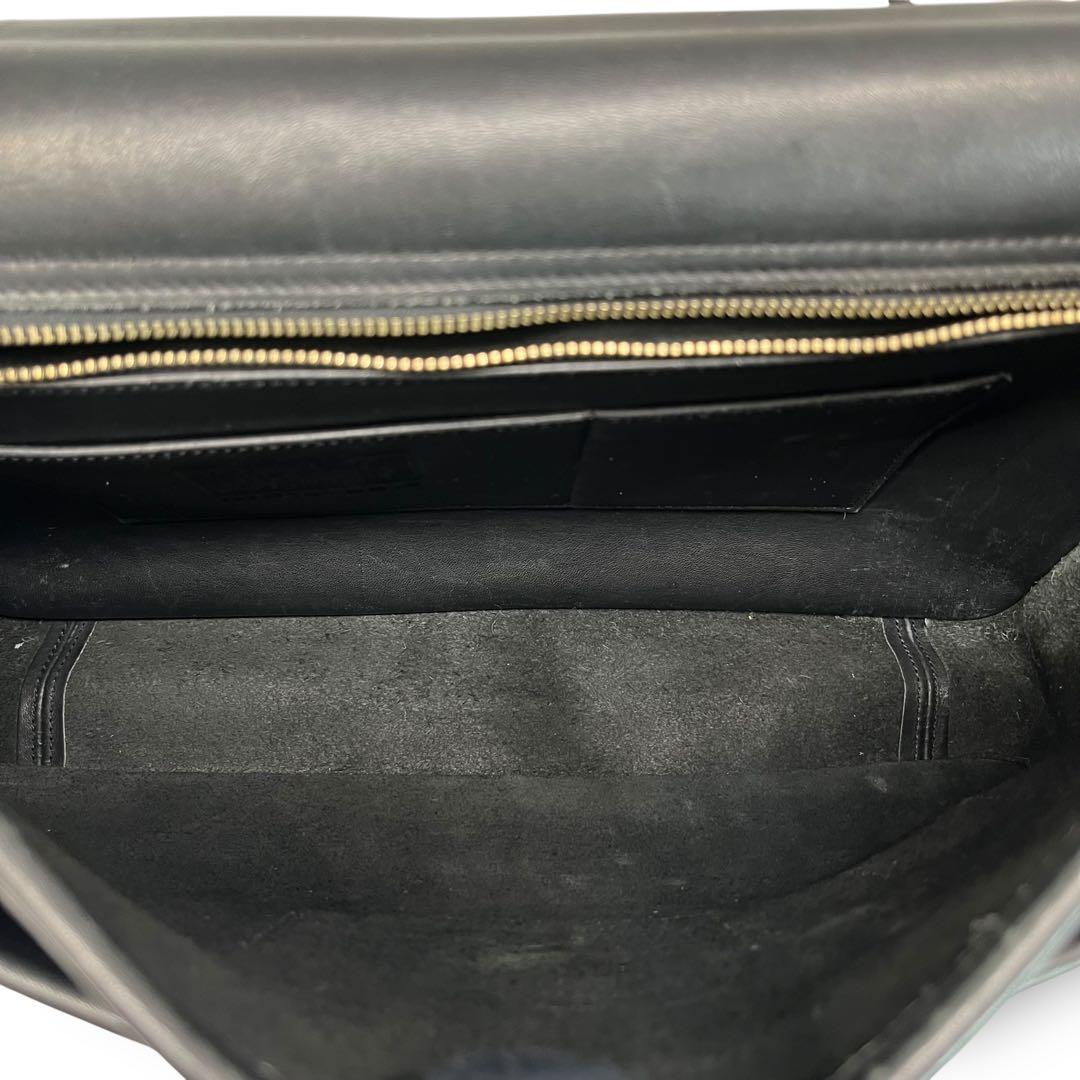 COACH コーチ グラブタンレザー 2WAY ビジネスバッグ ブリーフケース