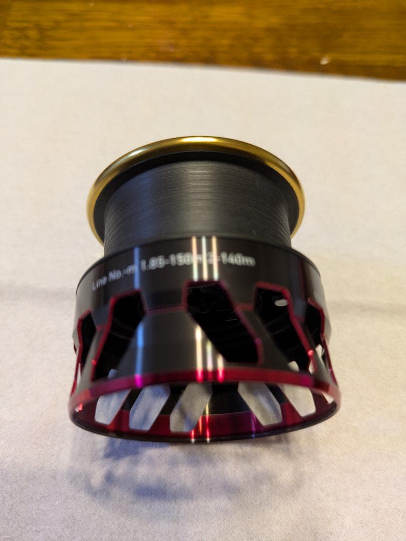 ダイワ　17IMPUT競技 LBD スピニングリール スプール