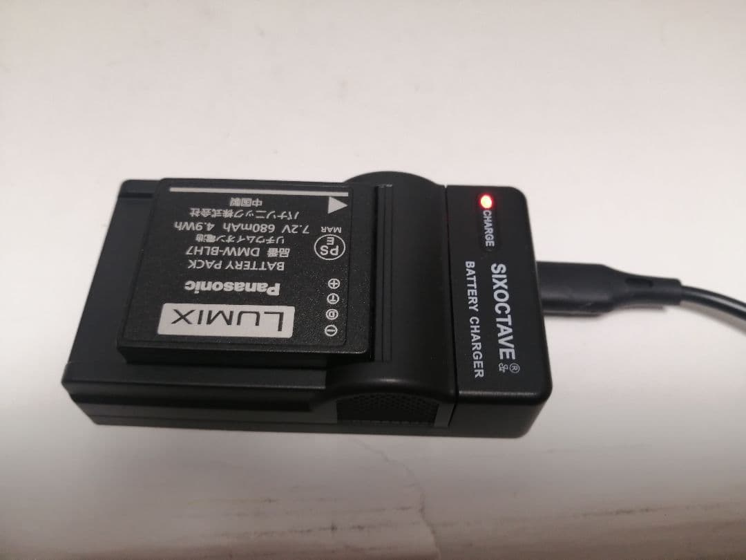 極美品 人気モデル Panasonic LUMIX DC-GF9