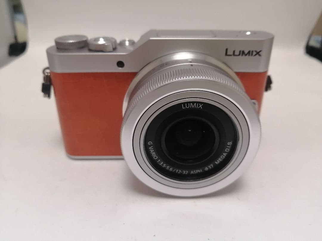 極美品 人気モデル Panasonic LUMIX DC-GF9