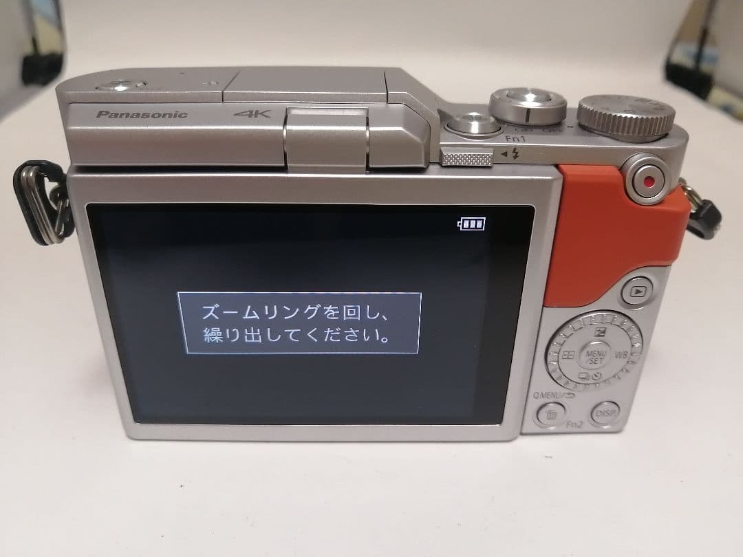 極美品 人気モデル Panasonic LUMIX DC-GF9