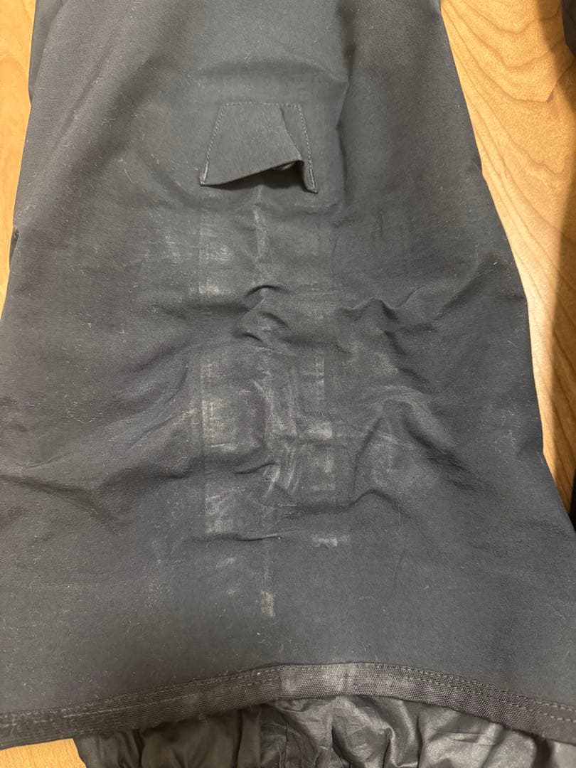 e*r様 [ak] GORE-TEX Pro ウェア上下セット