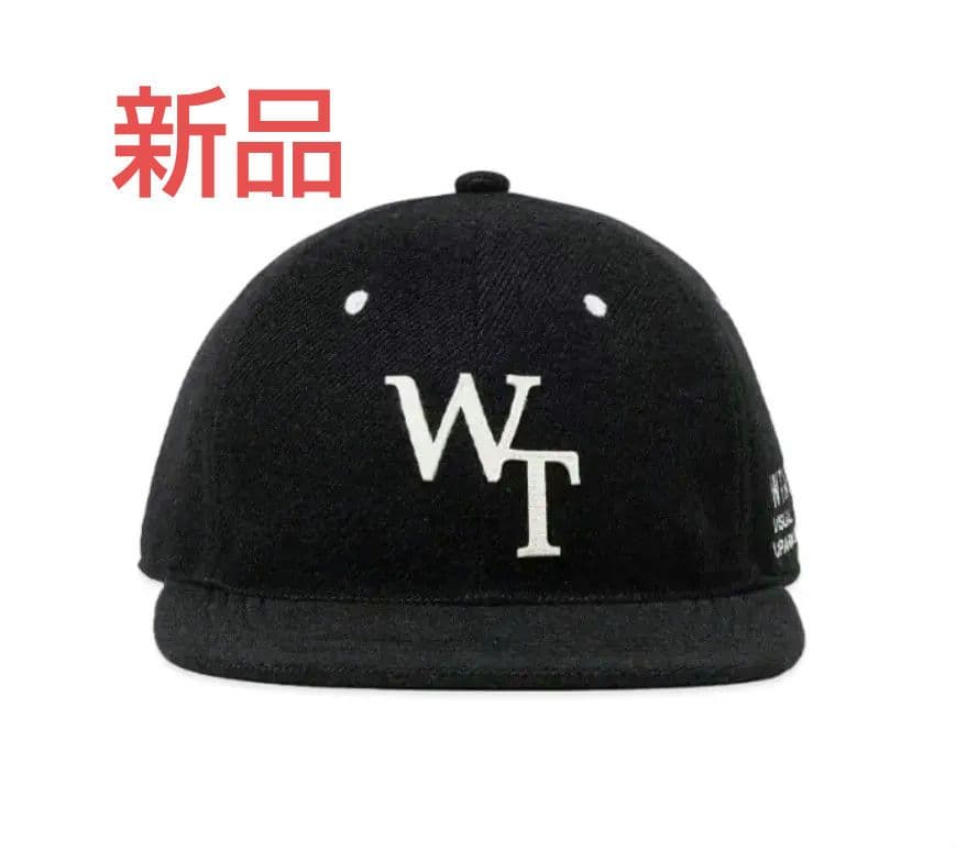 帽子 WTAPS 24SS T-6H CAP POLY.TWILL.LEAGUE