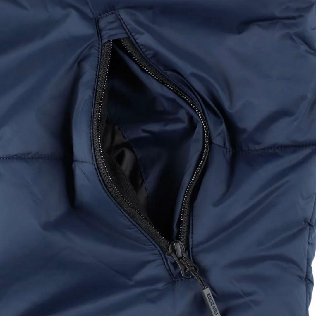 【EGOZARU・極美品】パフウォームジャケット 2XL