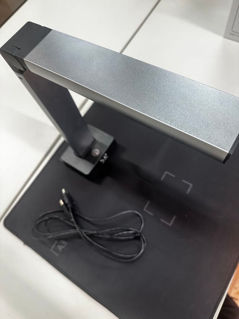 A3デジタルスキャナー USB接続