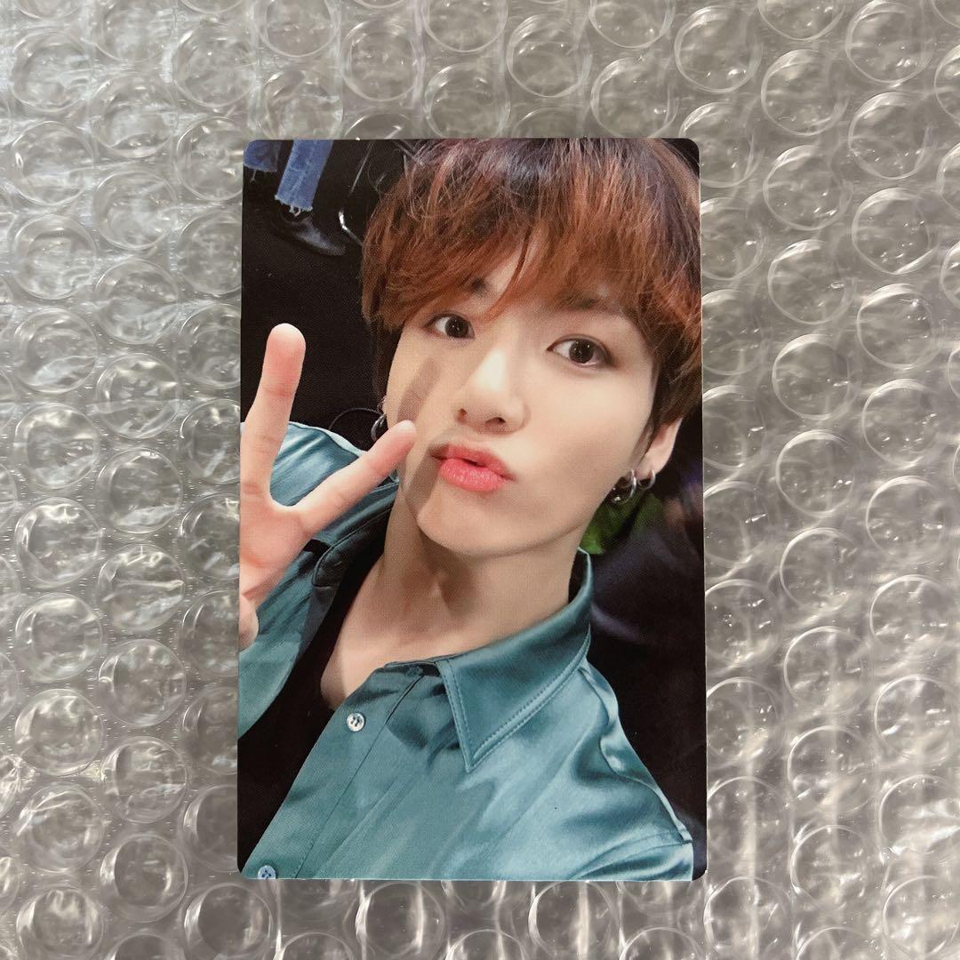 BTS magic shop dvd トレカ ジョングク 公式