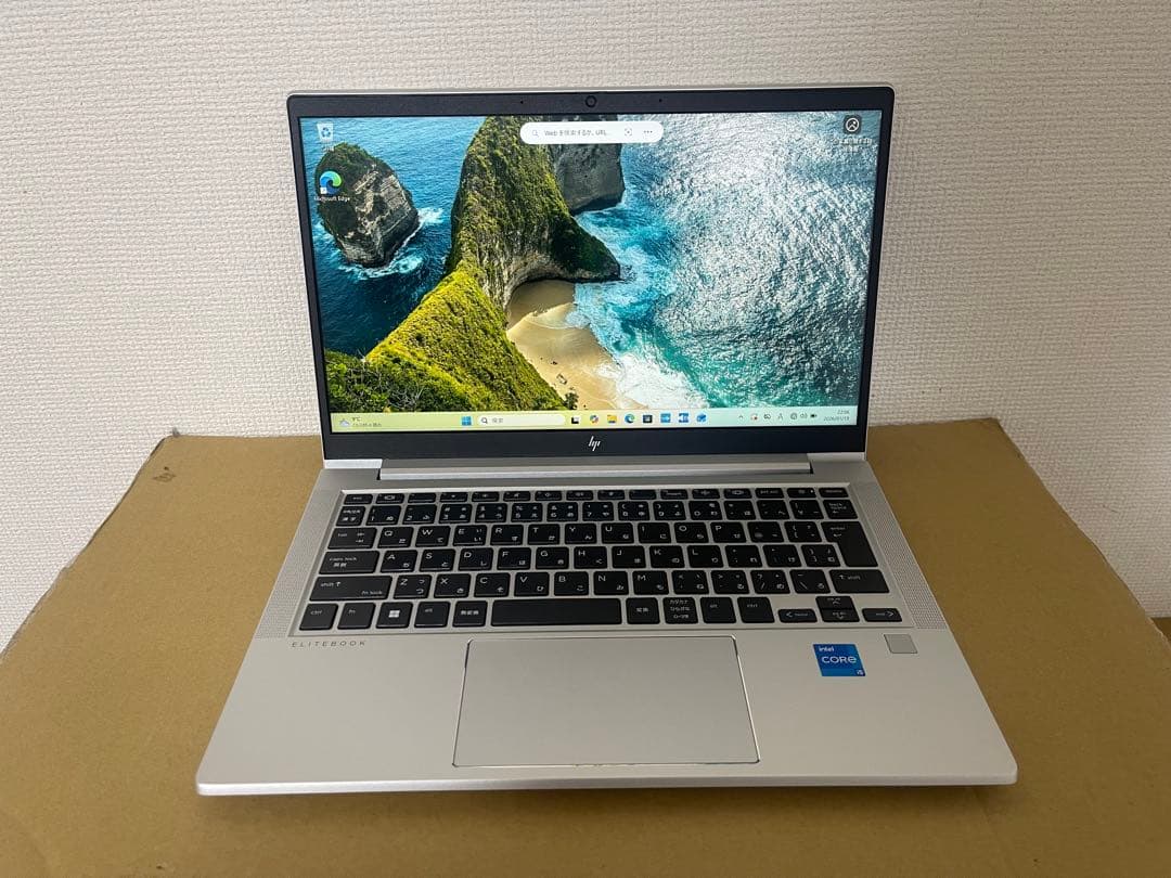 HP EliteBook 630 G10 I5-13世代16GB 現行モデル