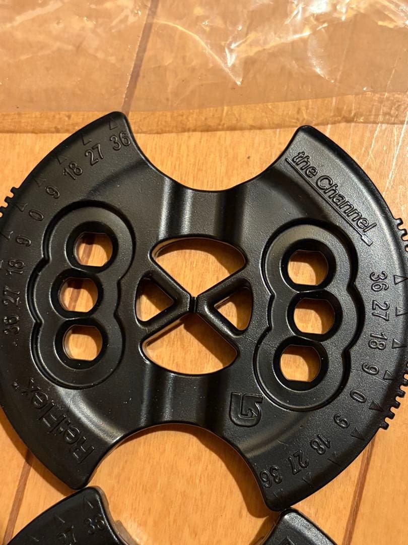 BURTON CARTEL スノーボード ビンディング メンズMサイズ