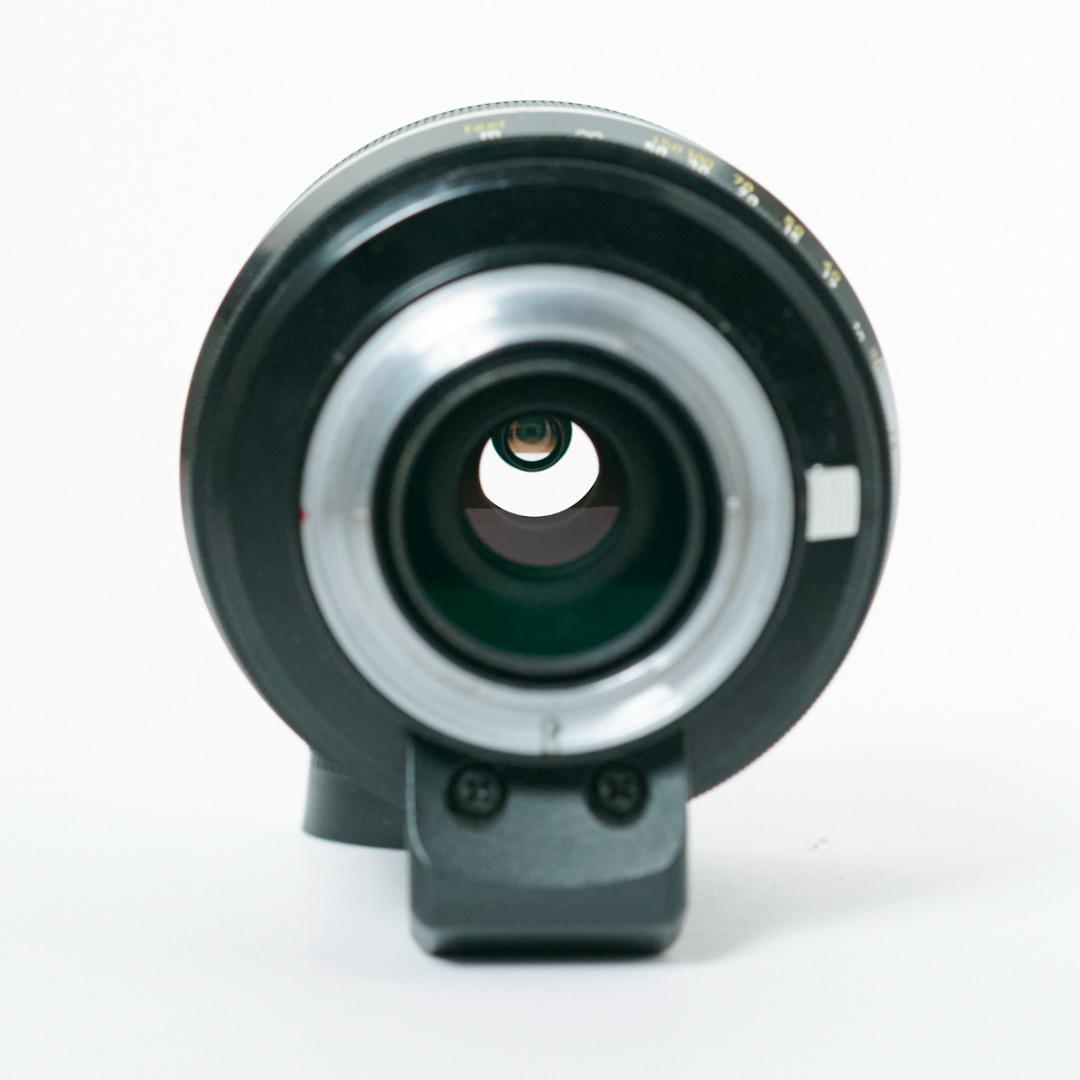 Reflex-NIKKOR-C 1:8 f= 500mm レンズ ニコン f８