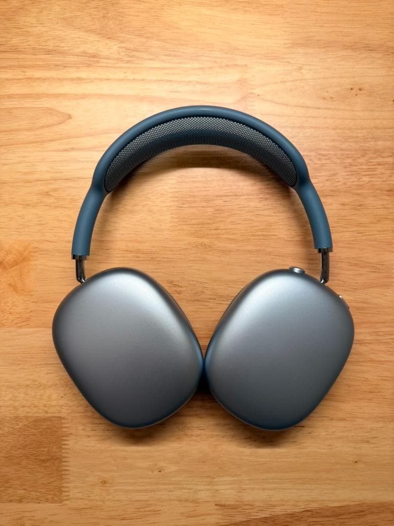 AirPods Max 第二世代　ブルー