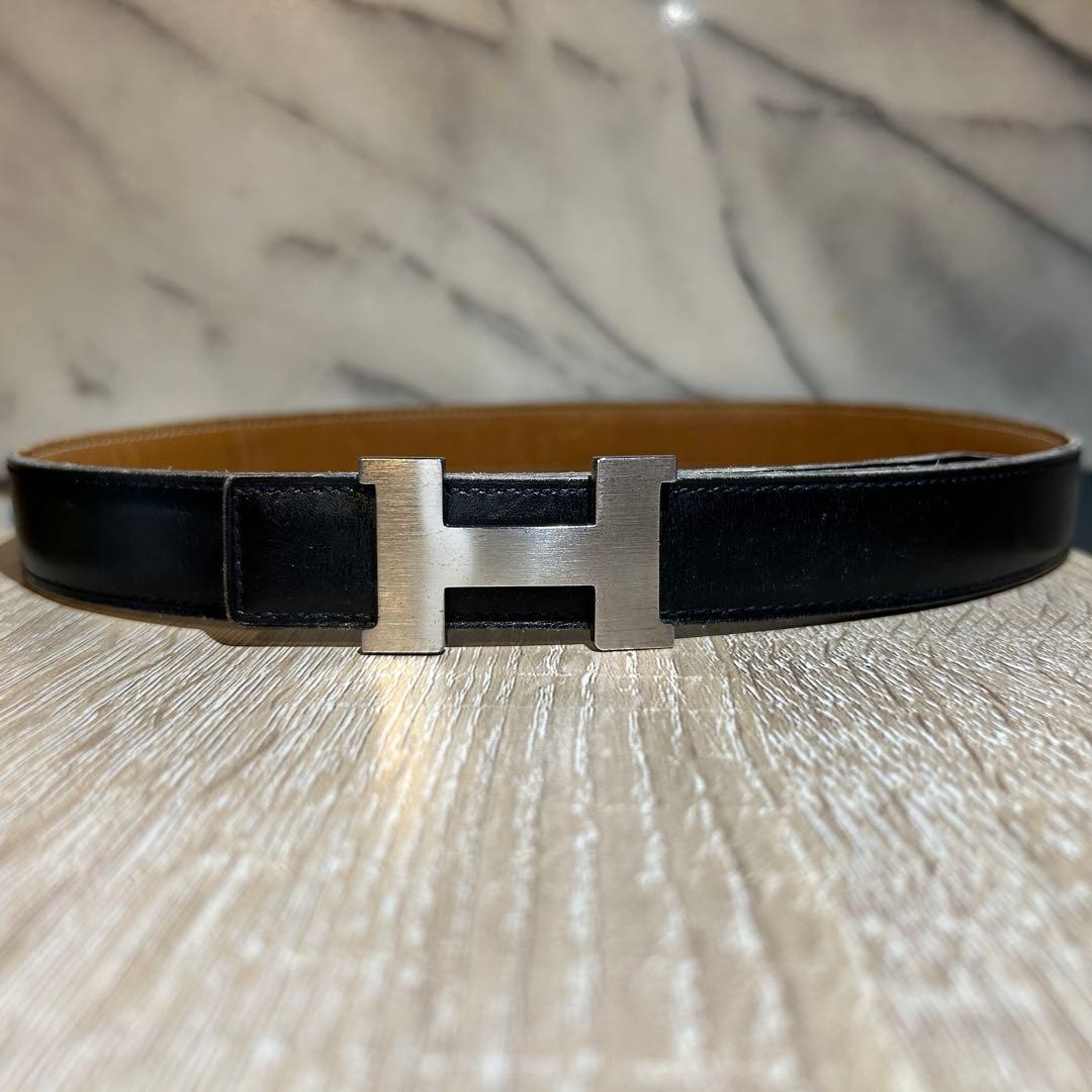 HERMES/エルメス 正規品 ミニ・コンスタンス &リバーシブルベルト　70