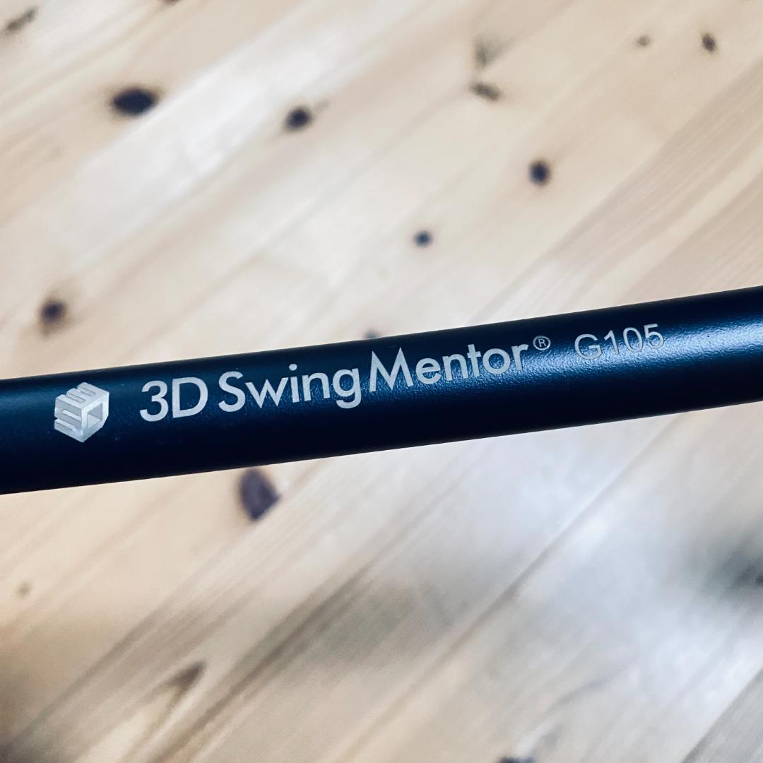 3D Swing Mentor スイングメンター TASKGOLF純正品