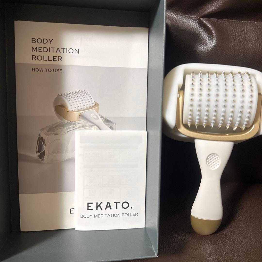 ボディ・フェイスケア EKATO BODY MEDITATION ROLLER