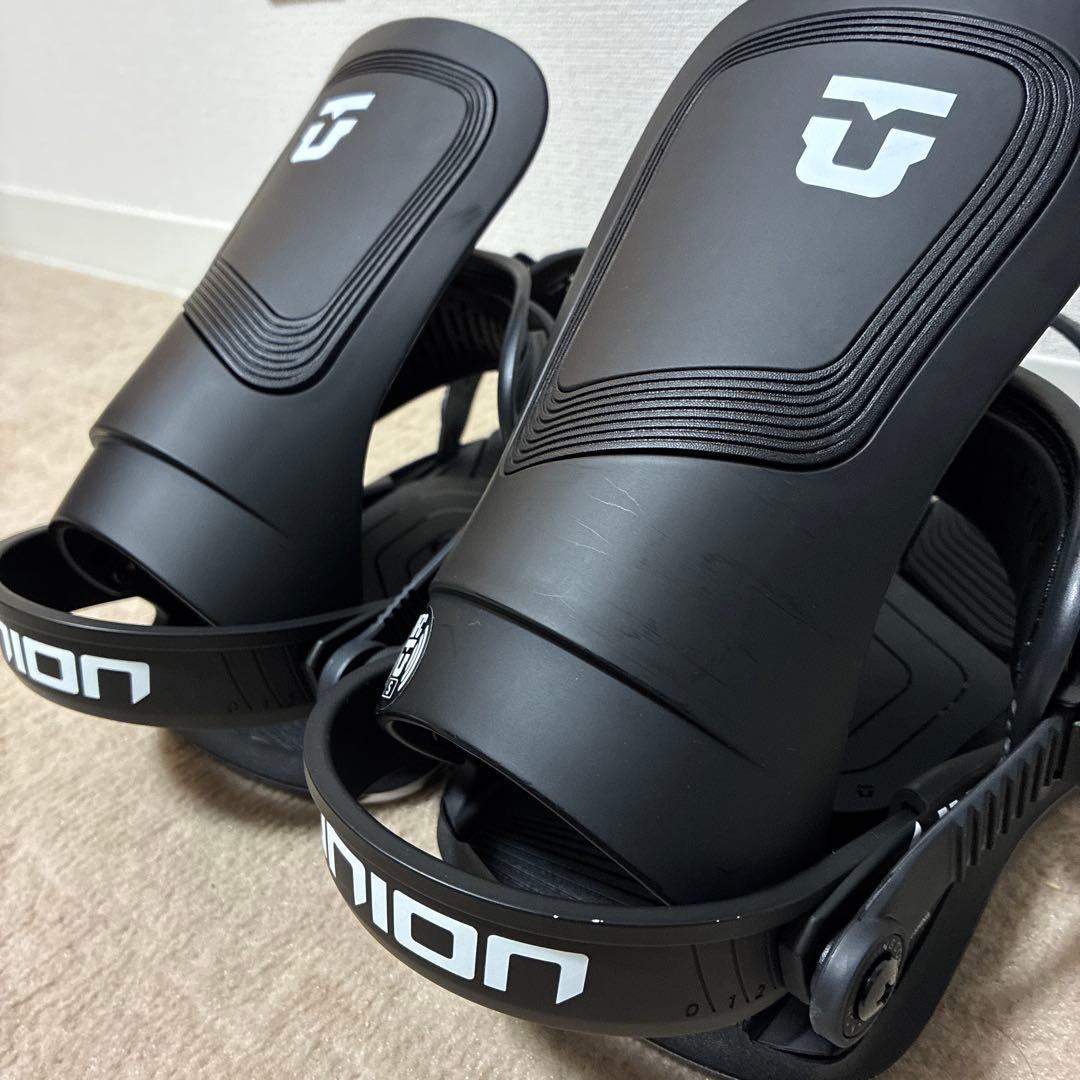 2025 UNION ULTRA S ウルトラ メンズ 日本正規品 BLACK