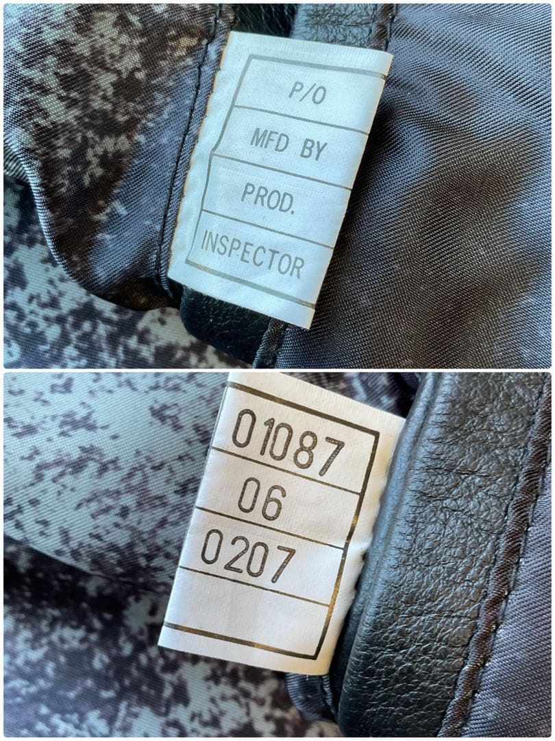 大きいサイズ✨ハーレーダビッドソン　レザージャケット　シングルライダース　XL