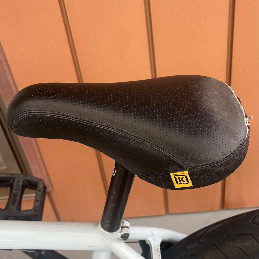 KINK BMX CLOUD 完成車 20インチ 中古品