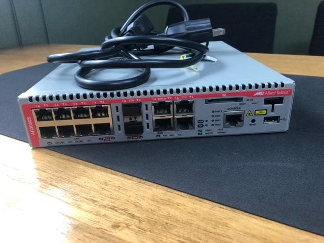 Allied telesis 　AT-AR3050S