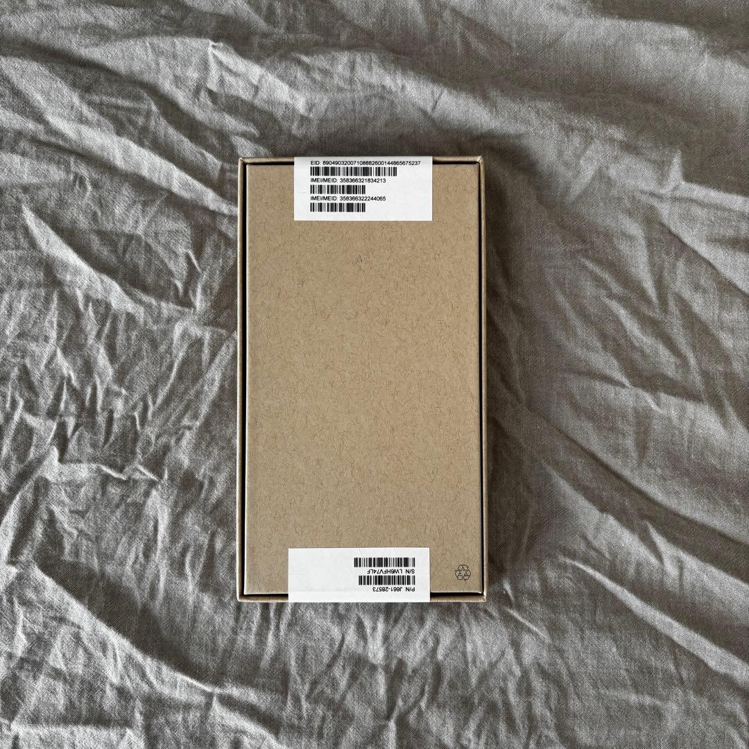 【未開封】iPhone14 256GB SIMフリー ミッドナイト