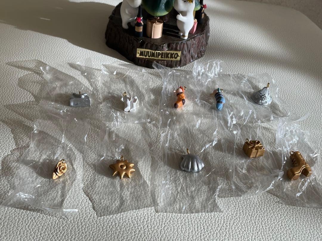 ムーミン　クリスマスツリー　希少品
