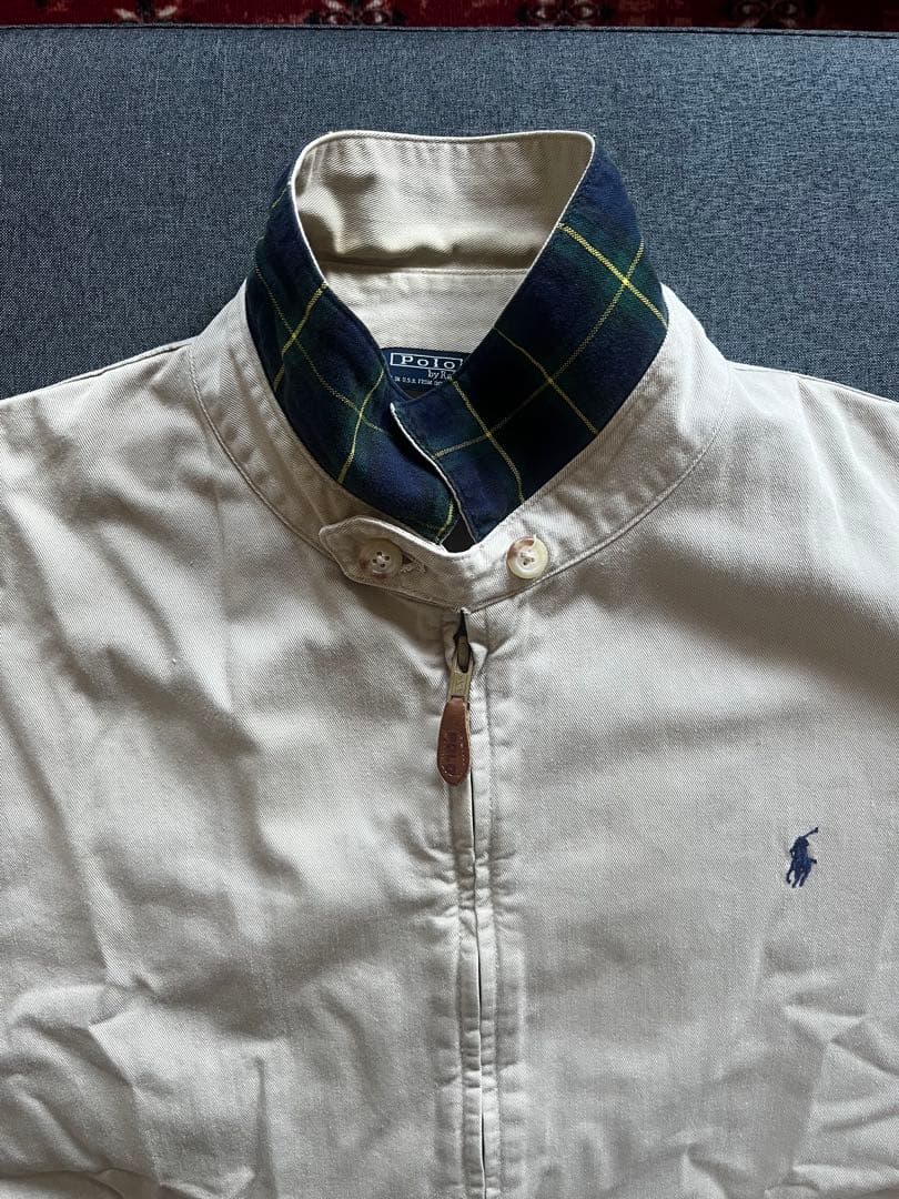 Polo Ralph Lauren ／ スウィングトップ