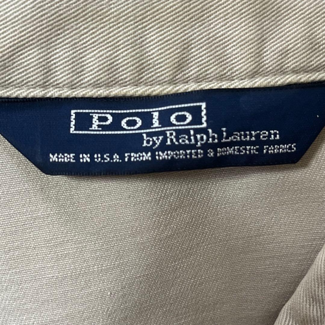 Polo Ralph Lauren ／ スウィングトップ
