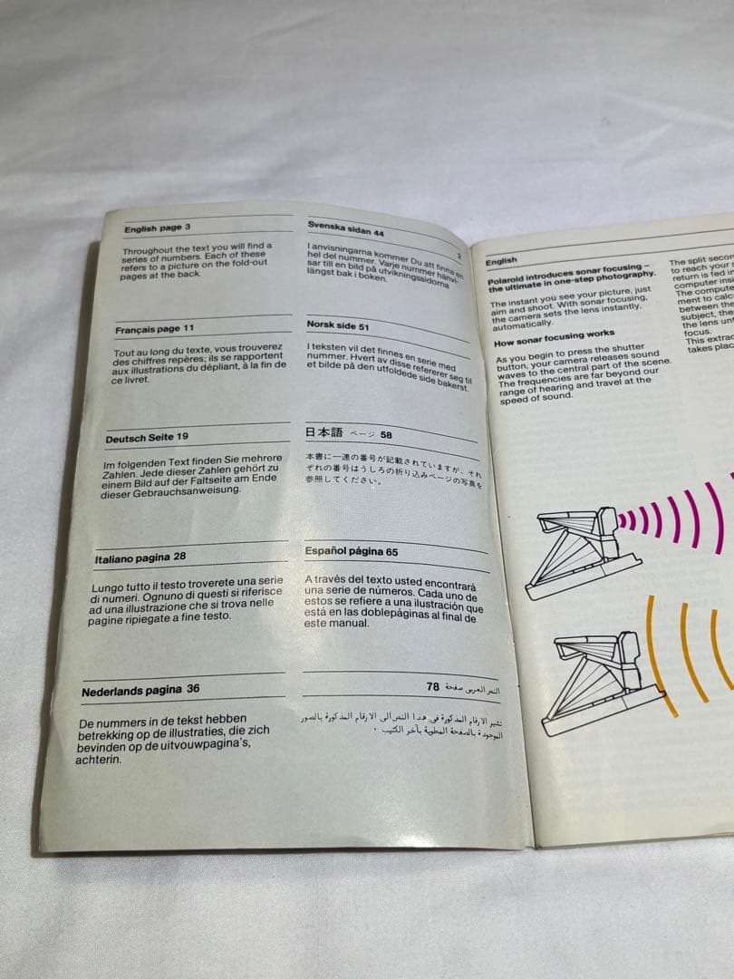 Polaroid SX-70 Land Camera フィルムカメラ 一眼レフ
