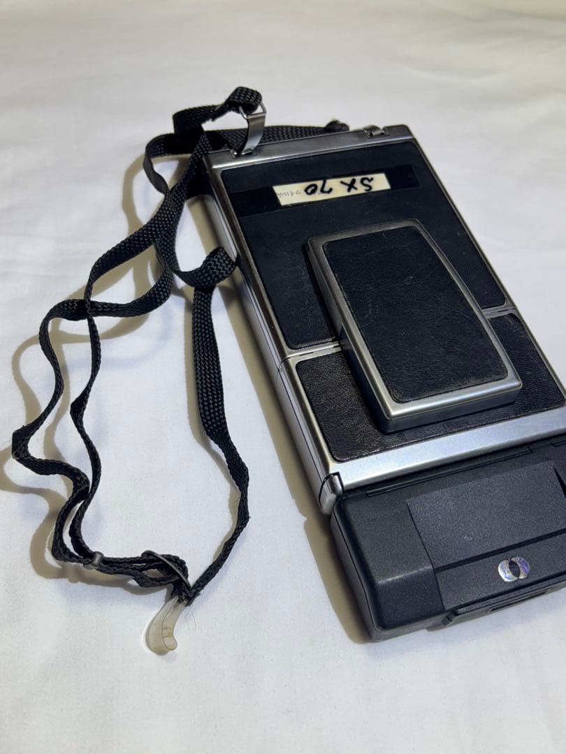 Polaroid SX-70 Land Camera フィルムカメラ 一眼レフ