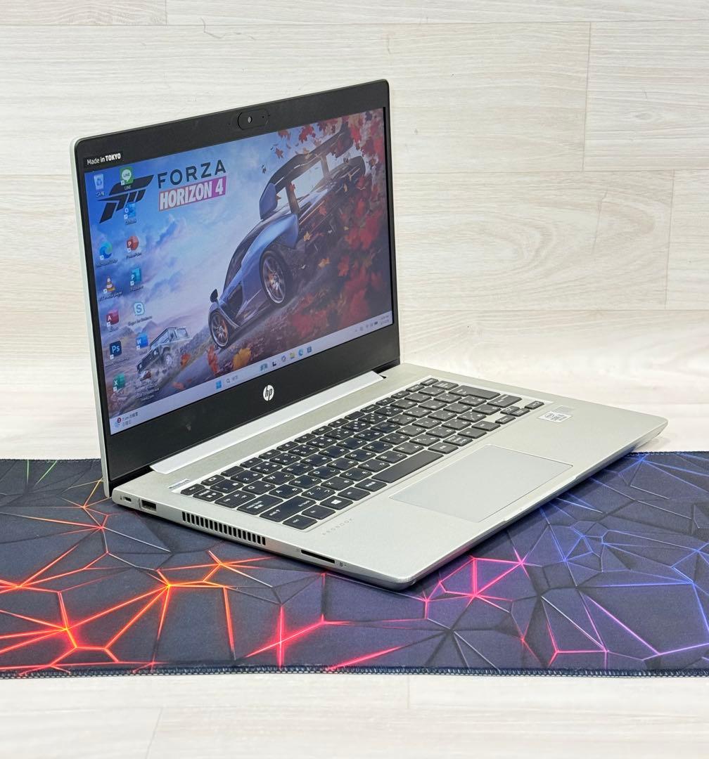 10世代Corei5エイチピーhp ProBook 430 G7/8GB/SSD