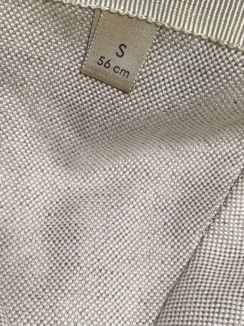 GUCCI GGパターン キャップ　サイズS（56）