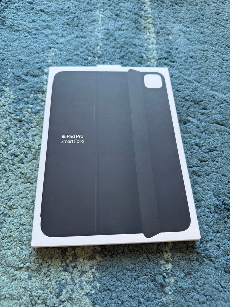 【未使用品】11インチiPad Pro（M4）用Smart Folio