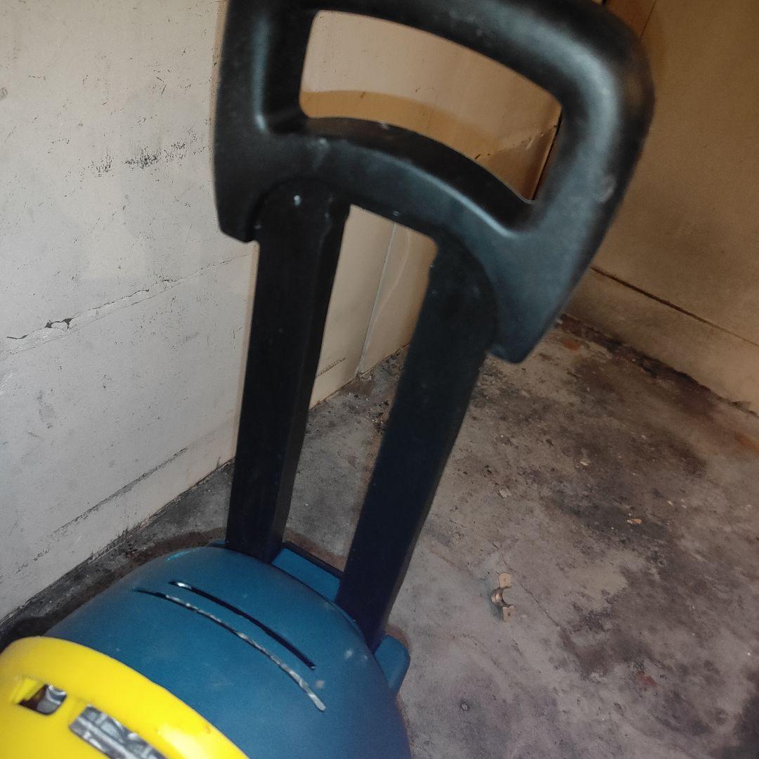 【送料無料】REX 高圧洗浄機 WASHKING GT6 本体＋付属品