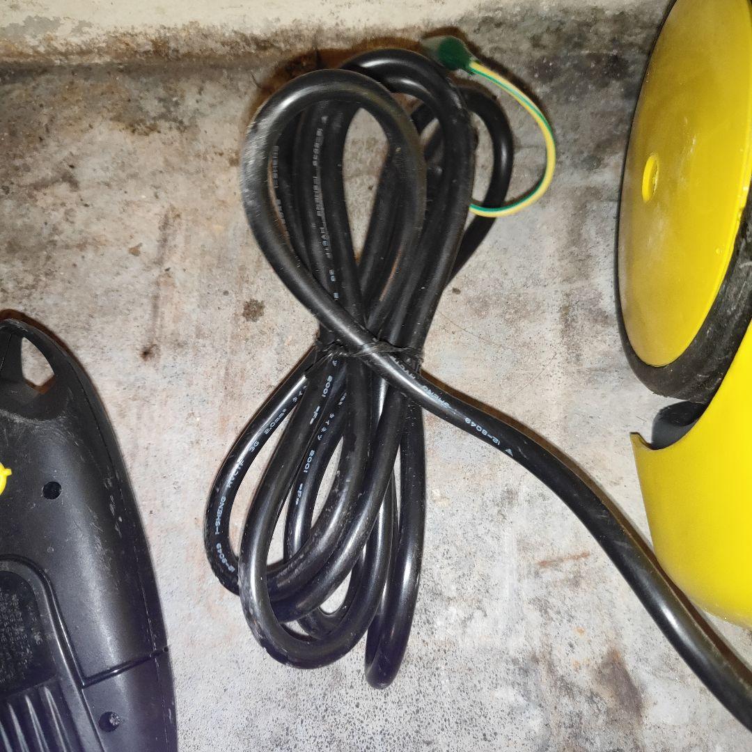 【送料無料】REX 高圧洗浄機 WASHKING GT6 本体＋付属品