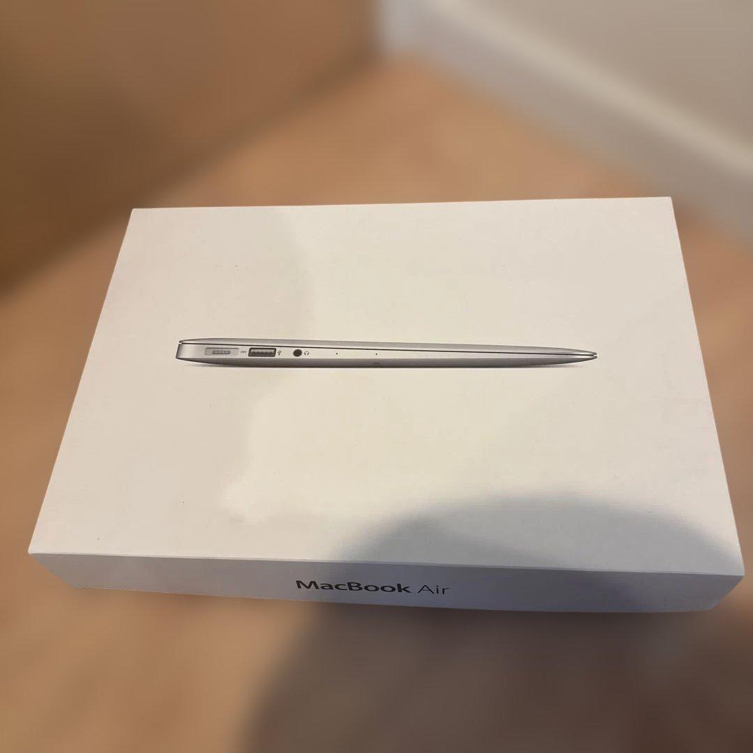 Mac book air 11インチ 2013