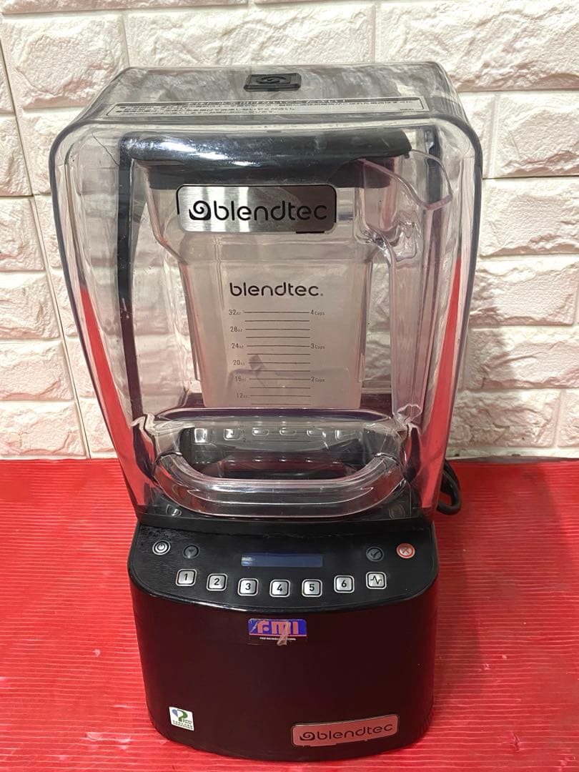 FMI スムージーブレンダー STEAL TH885 2022年製