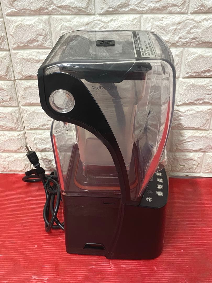 FMI スムージーブレンダー STEAL TH885 2022年製