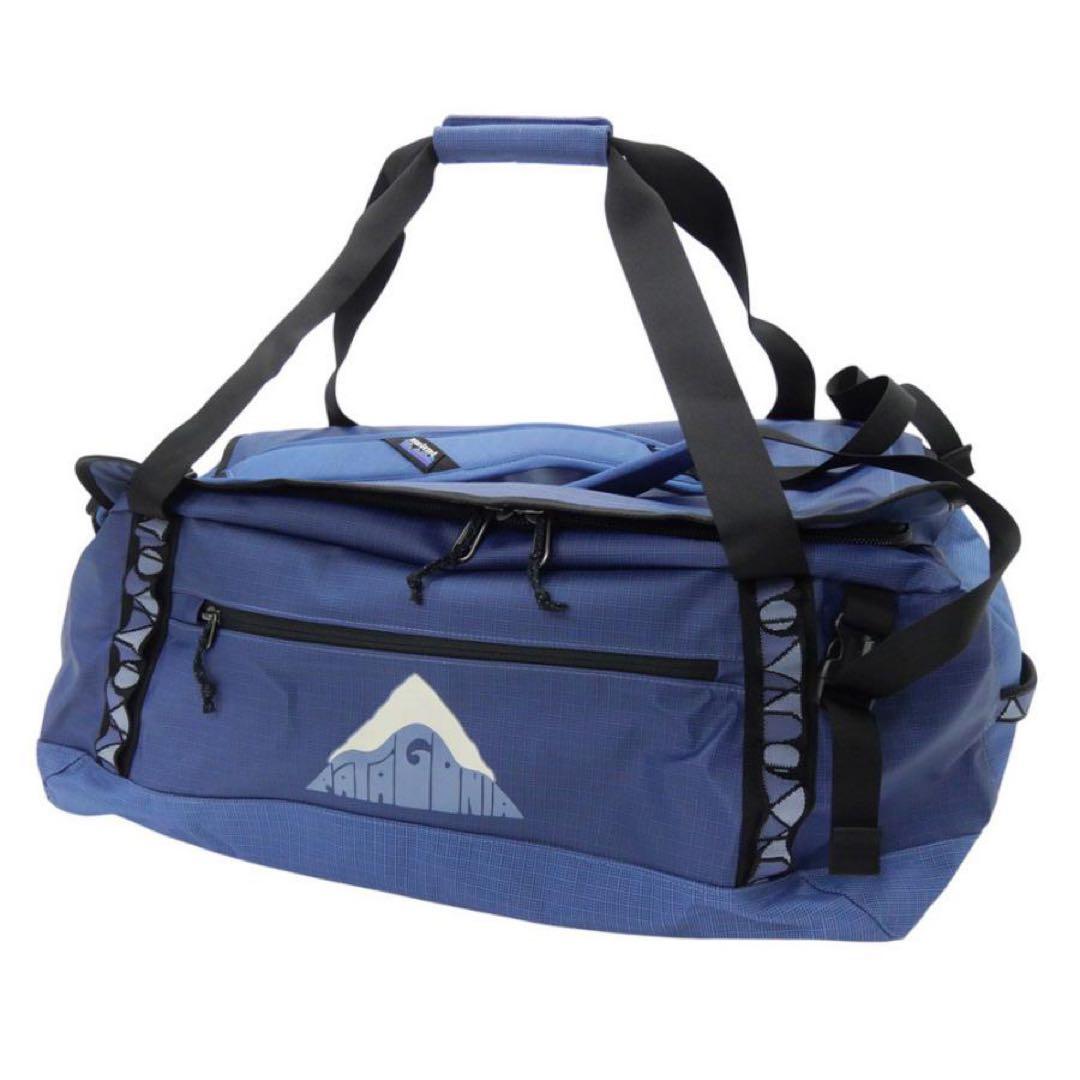 m*t様 新品未使用タグ付　patagonia パタゴニア　ダッフル55L