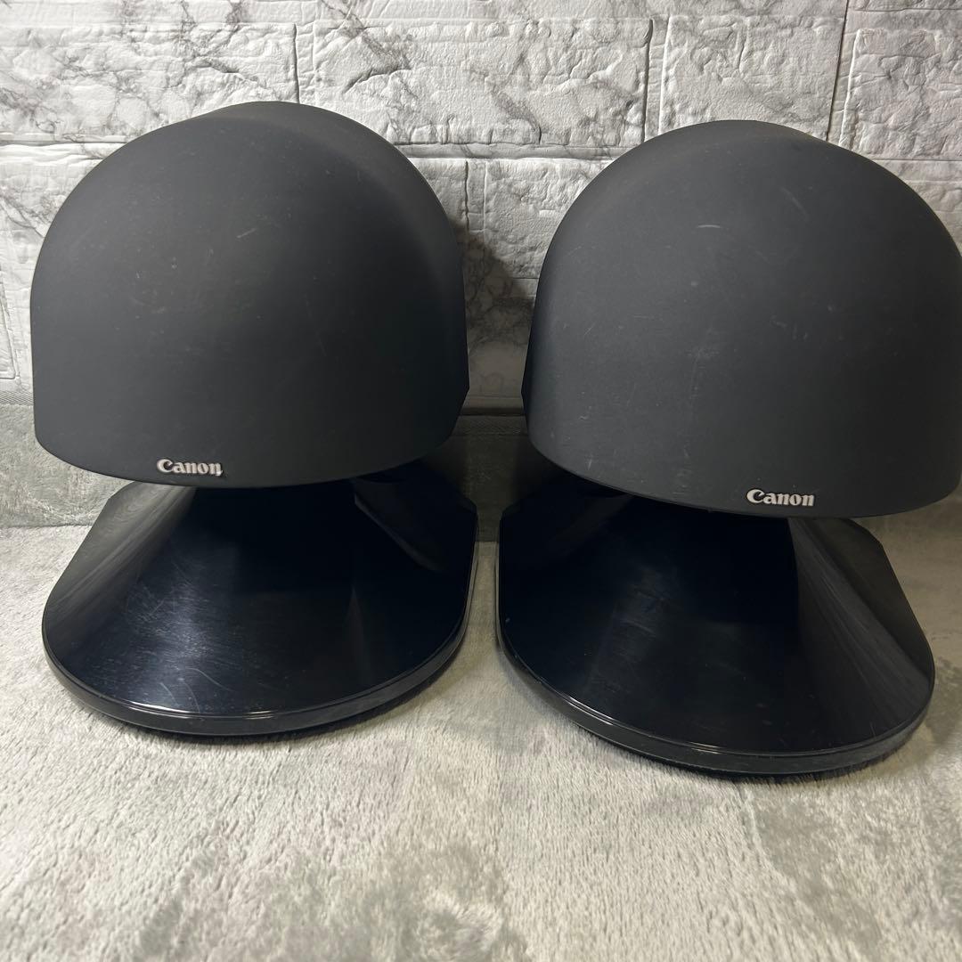 【希少】CANON S-35 ダイレクトドライブ スピーカー 動作確認済み