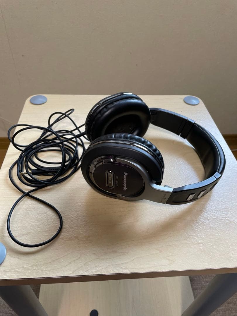 Panasonic RP-HT560 有線ステレオヘッドホン