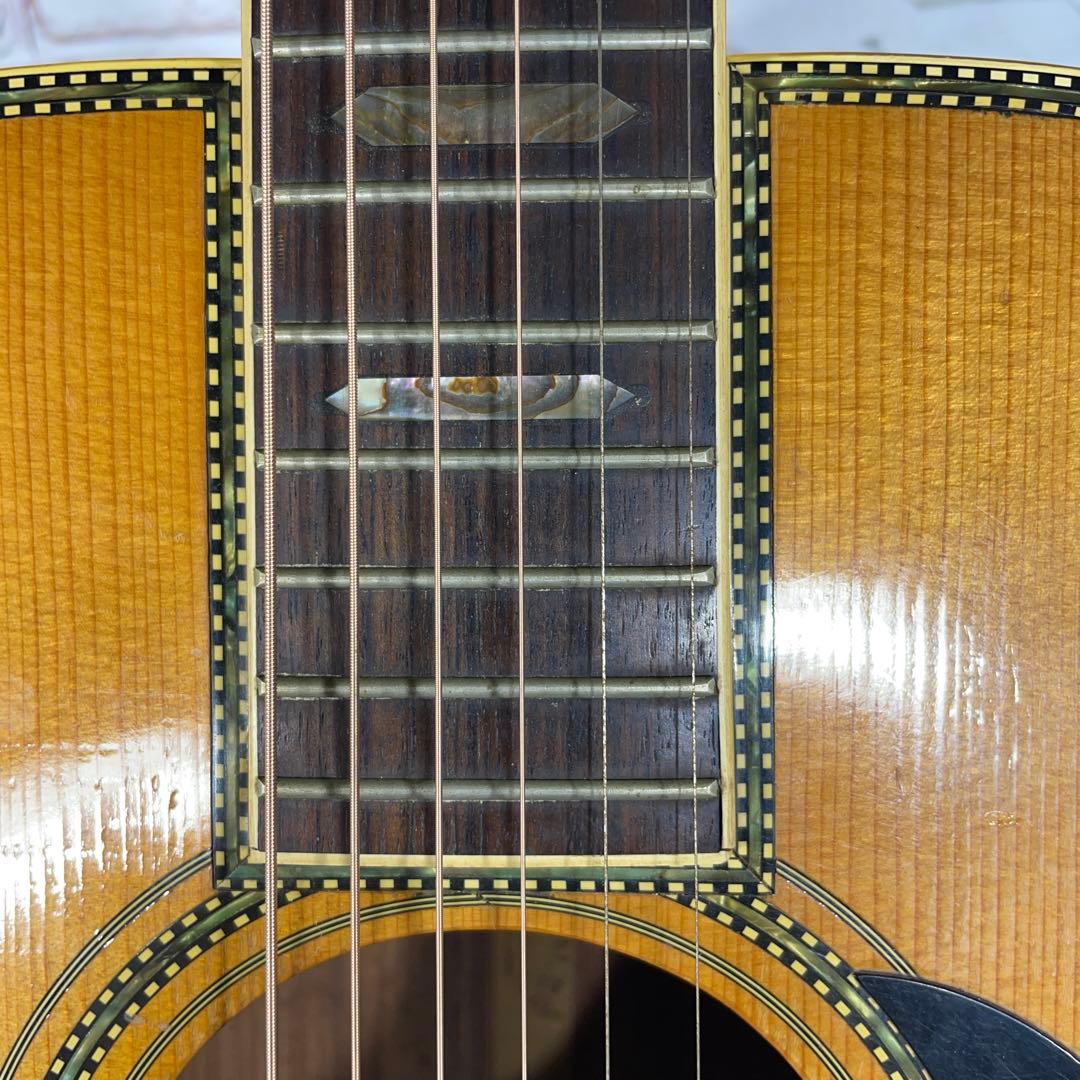 MORALES M500 モラレス アコースティックギター ジャパンビンテージ