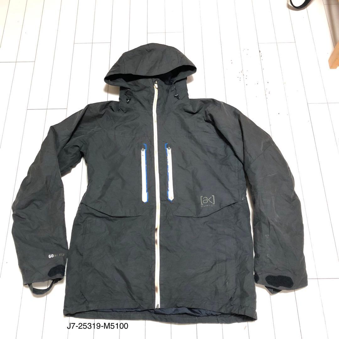 burton AK swash スノーボードジャケット s gore-tex L