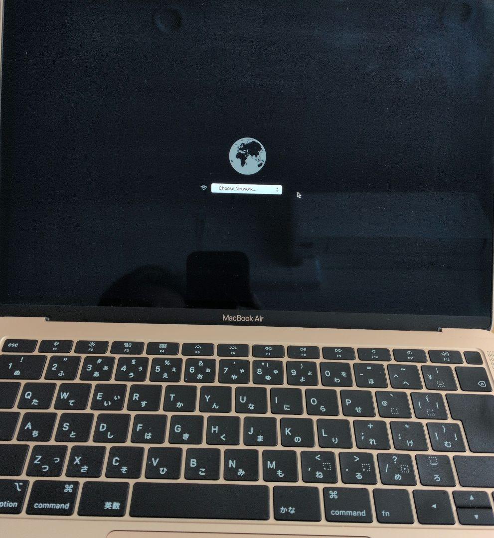 MacBook Air 2019 Retina 13インチ 本体