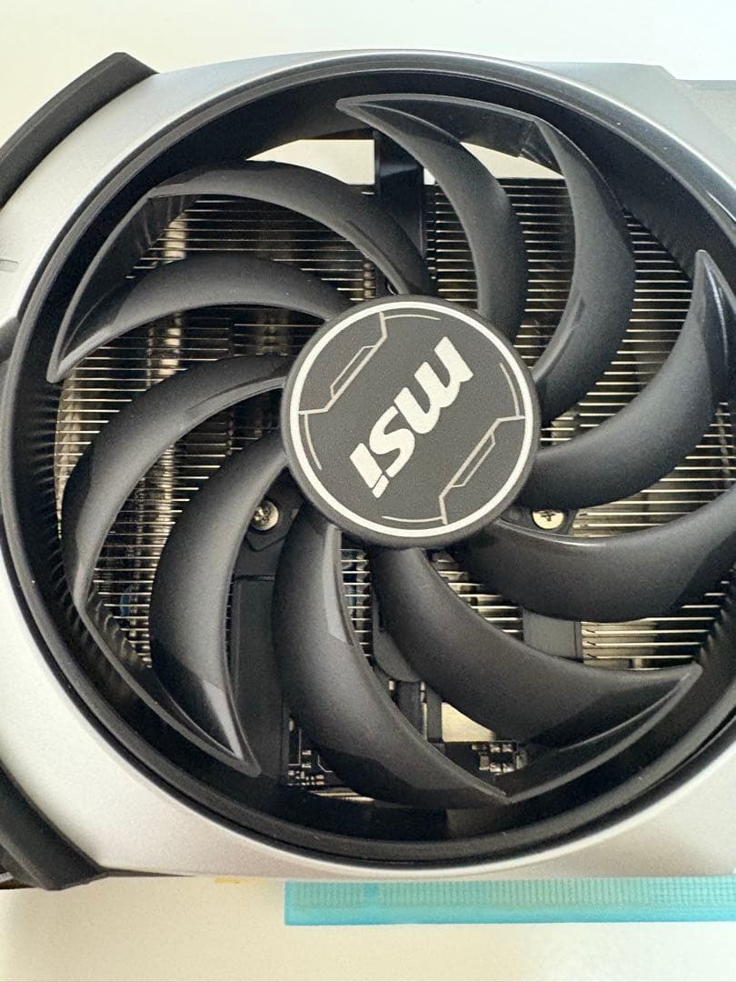 グラフィックボード・グラボ・ビデオカード MSI GeForce RTX 4070 SUPER 12G VENTUS 2X