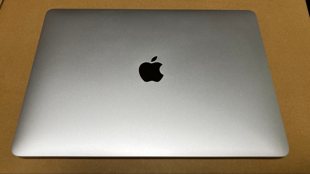 美品 MacBook Air 2020 M1 16GB SSD2TB