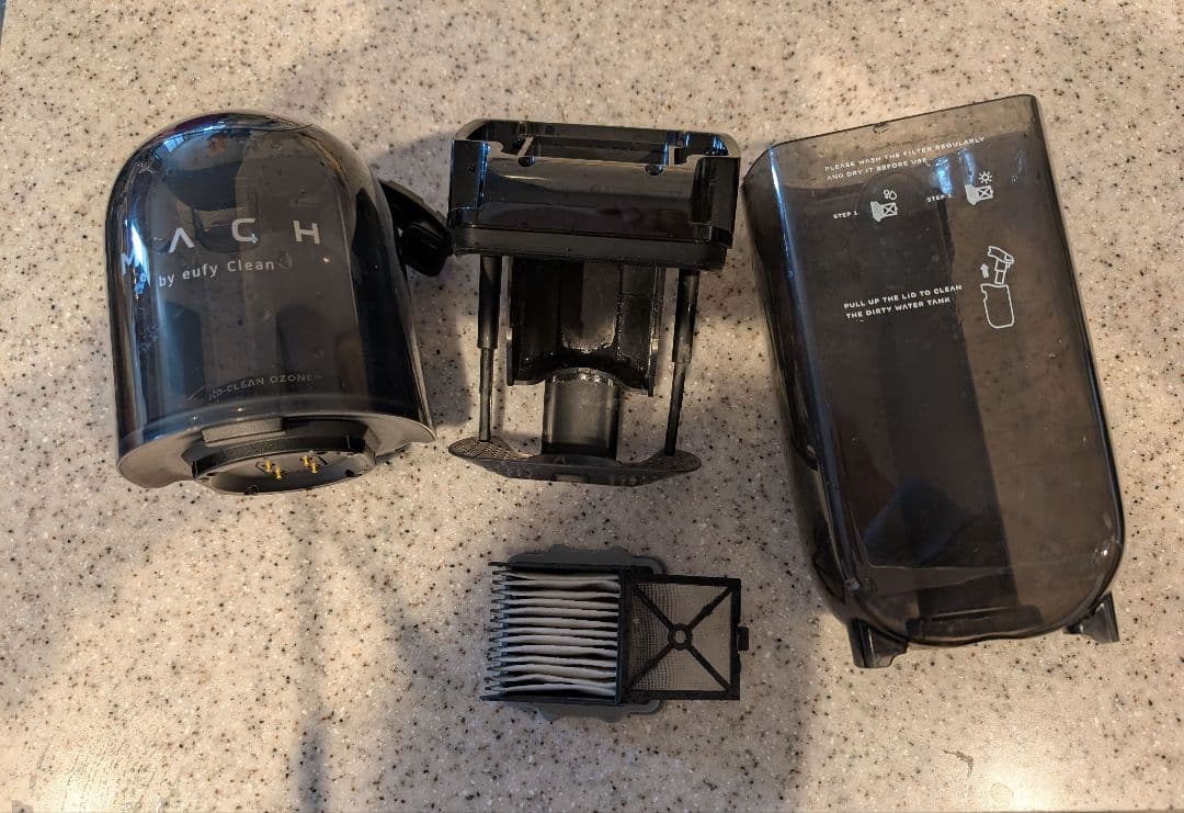 Anker MACH マッハ V1 コードレススティッククリーナー t2750