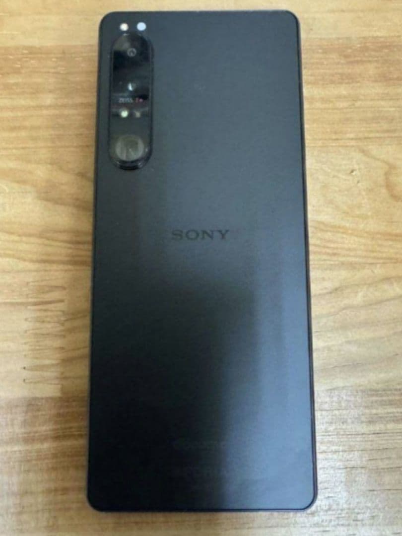 SONY　Xperia 1IV 256GB SIMフリー　ソニー