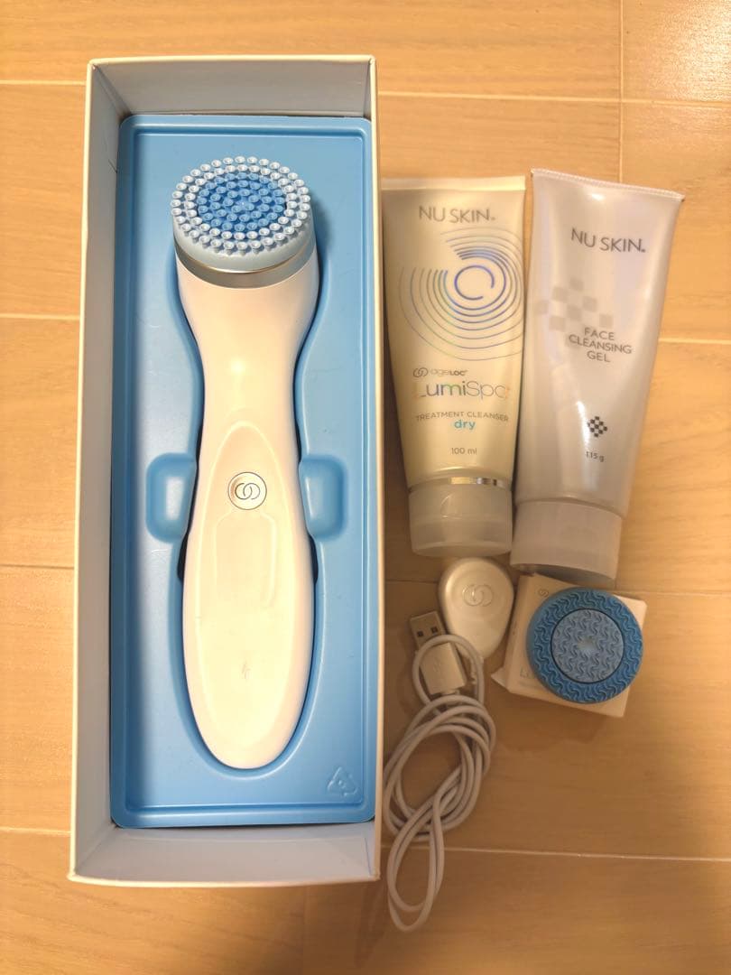 ニュースキン ageLOC®︎ ルミスパ®︎ iO＋デイドリーム