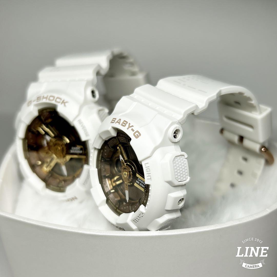 CASIO G-SHOCK BABY-G❤️【新品未使用品】❤️ラバコレ 2022❤️