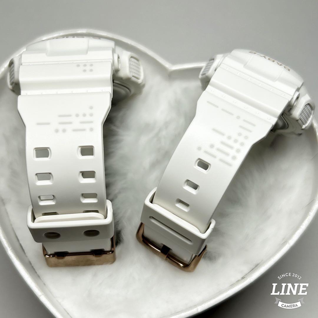 CASIO G-SHOCK BABY-G❤️【新品未使用品】❤️ラバコレ 2022❤️